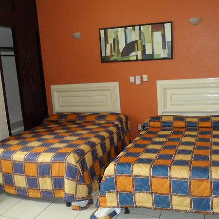 Hotel Fernando Tuxtla Gutiérrez Eksteriør bilde