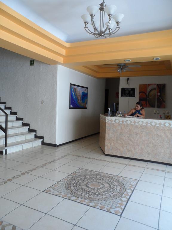 Hotel Fernando Tuxtla Gutiérrez Eksteriør bilde