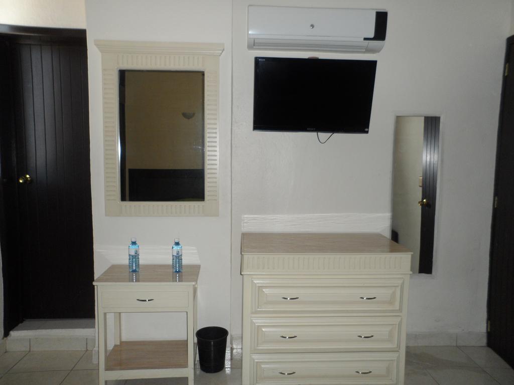 Hotel Fernando Tuxtla Gutiérrez Rom bilde