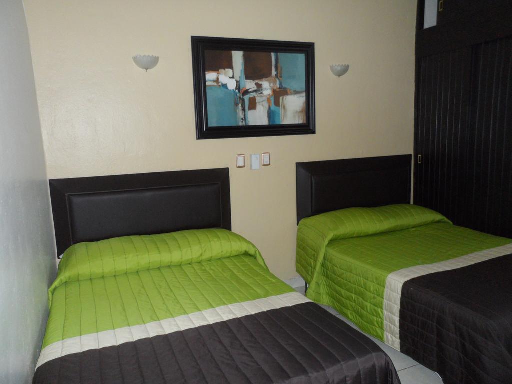 Hotel Fernando Tuxtla Gutiérrez Rom bilde