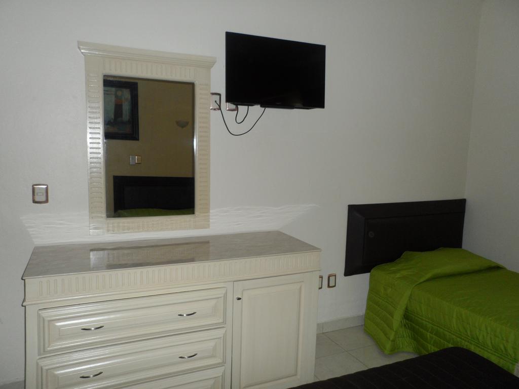 Hotel Fernando Tuxtla Gutiérrez Rom bilde