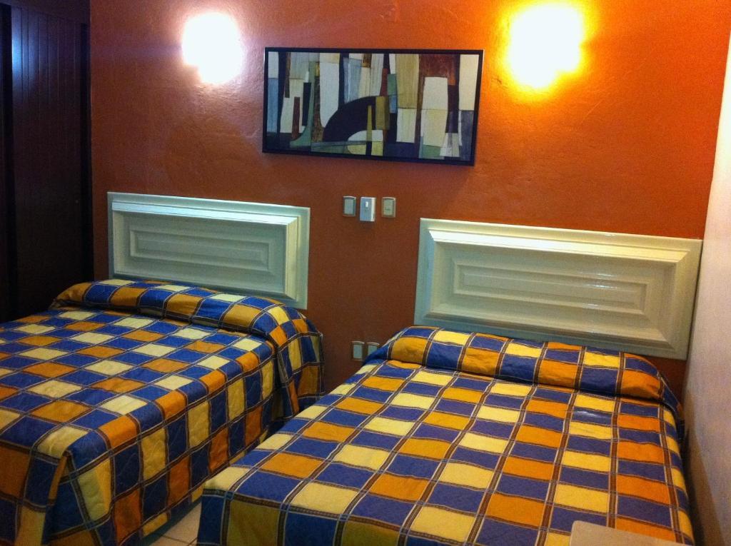 Hotel Fernando Tuxtla Gutiérrez Rom bilde