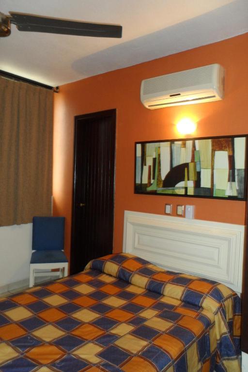 Hotel Fernando Tuxtla Gutiérrez Rom bilde