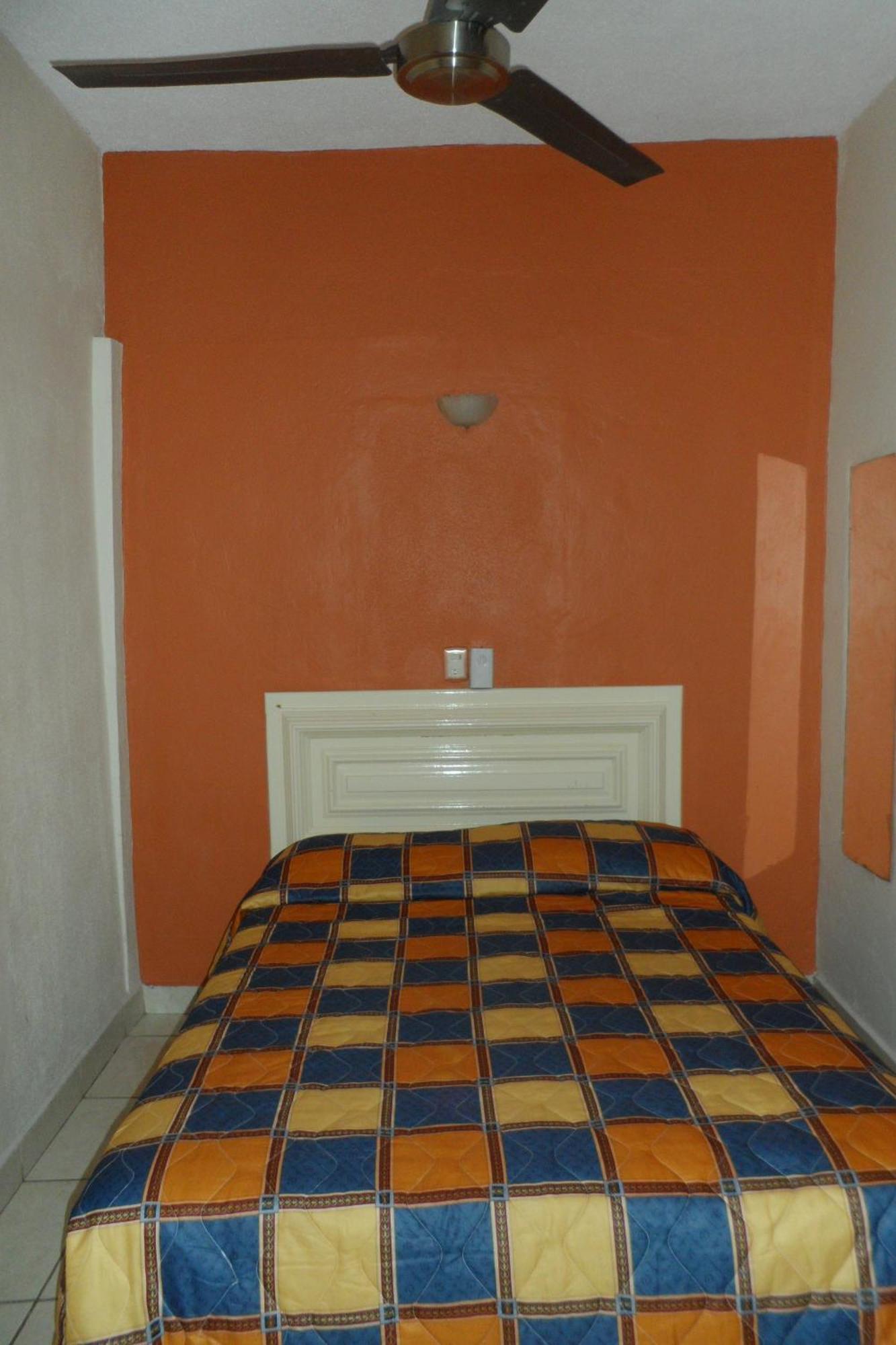 Hotel Fernando Tuxtla Gutiérrez Eksteriør bilde