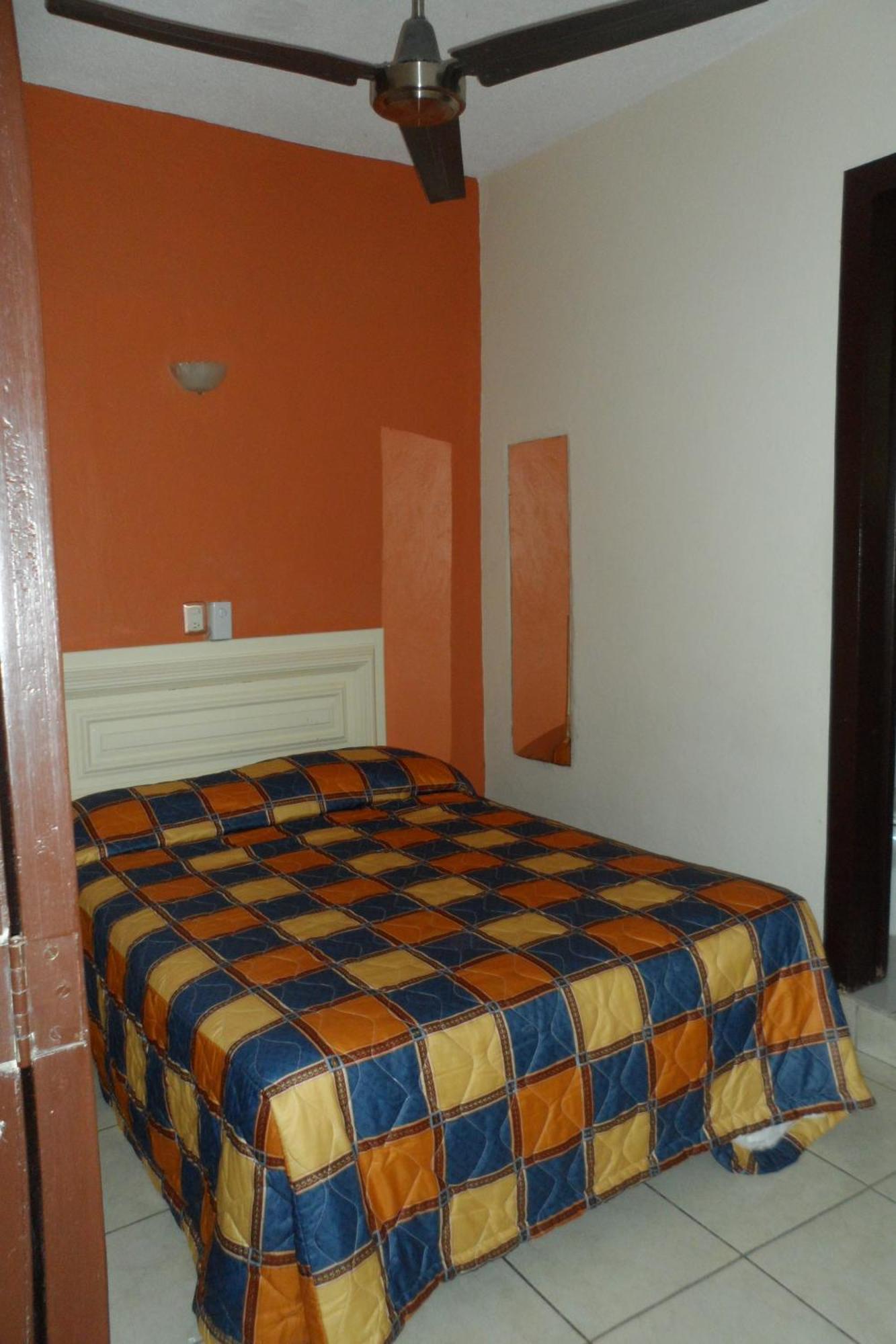 Hotel Fernando Tuxtla Gutiérrez Eksteriør bilde