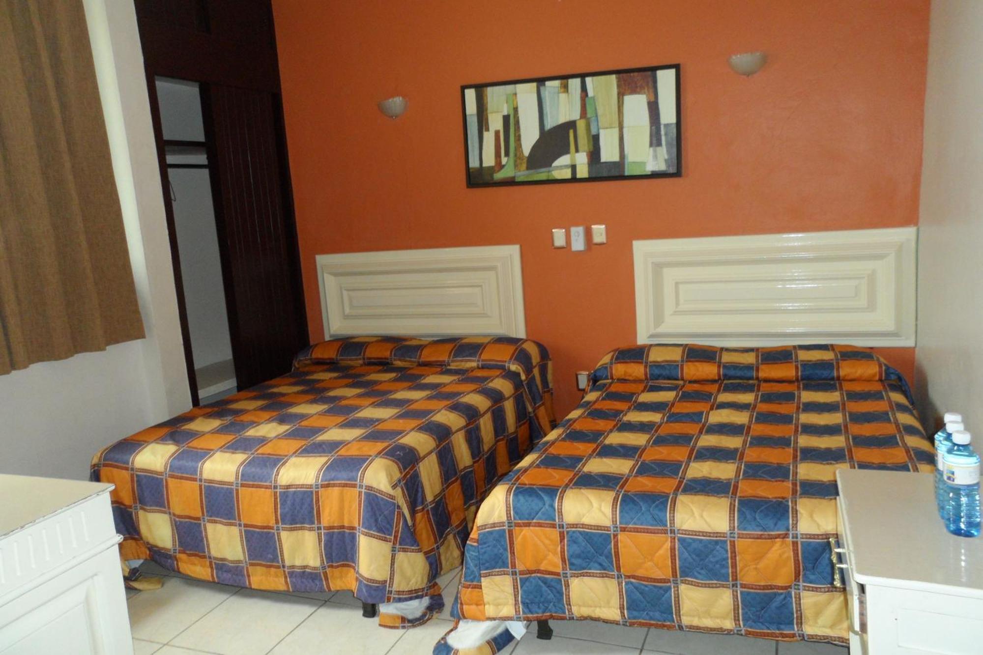 Hotel Fernando Tuxtla Gutiérrez Eksteriør bilde