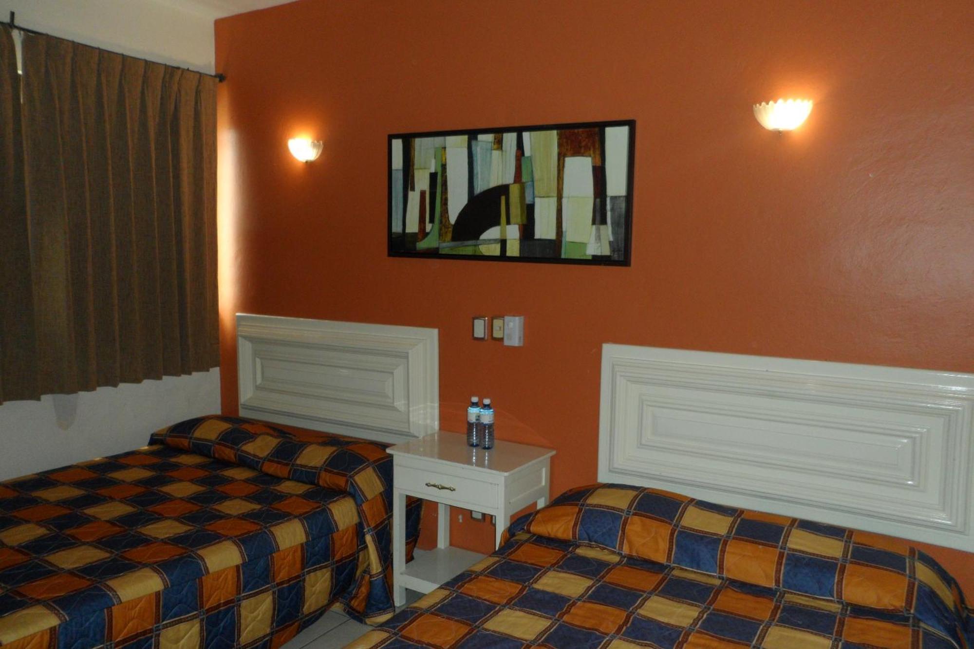 Hotel Fernando Tuxtla Gutiérrez Eksteriør bilde