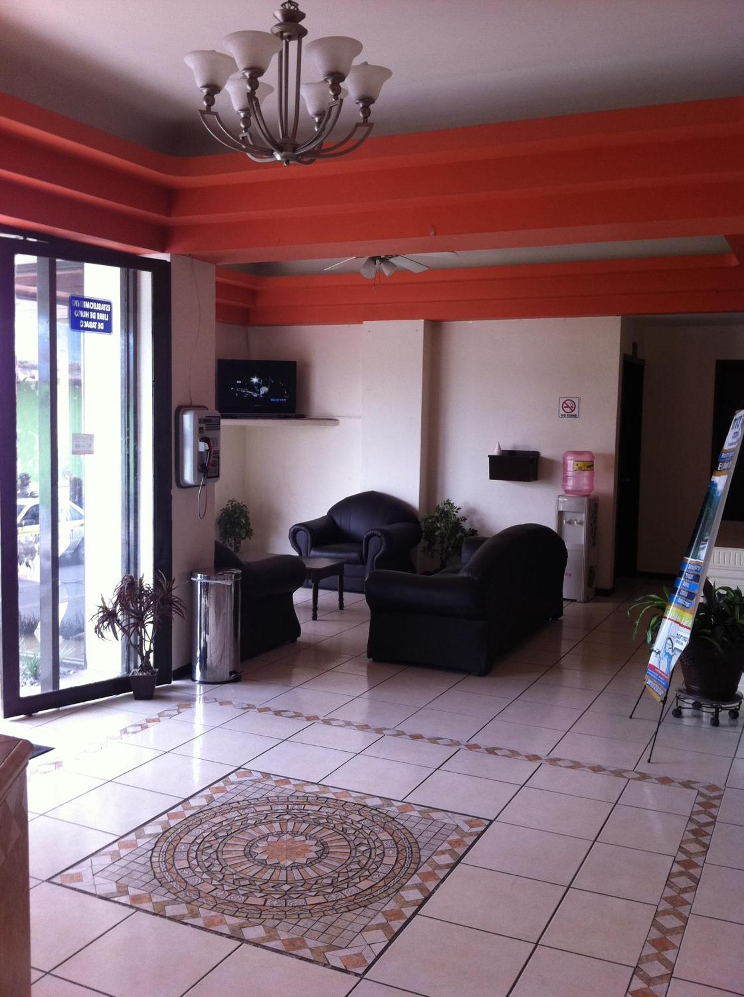 Hotel Fernando Tuxtla Gutiérrez Eksteriør bilde