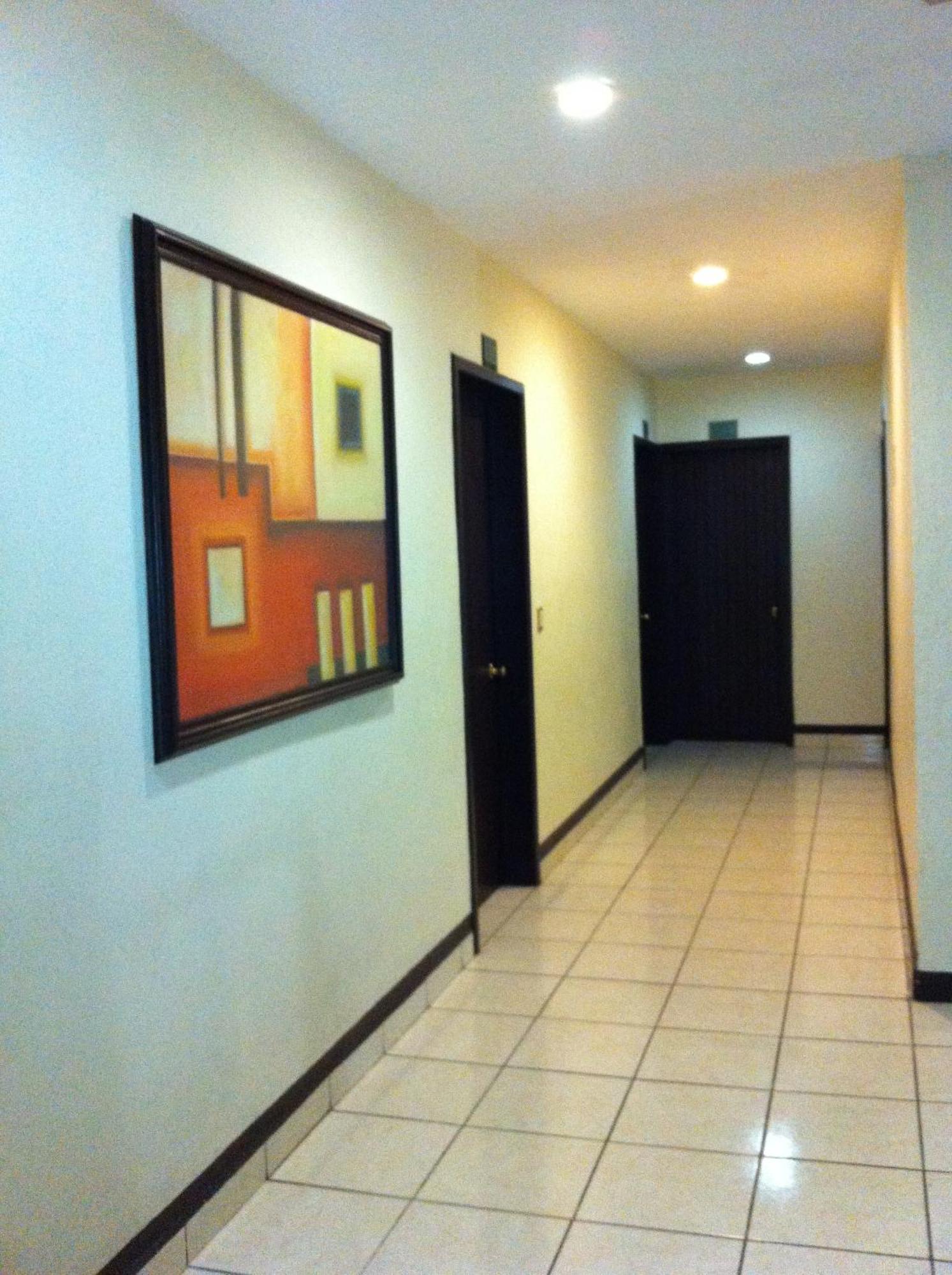 Hotel Fernando Tuxtla Gutiérrez Eksteriør bilde