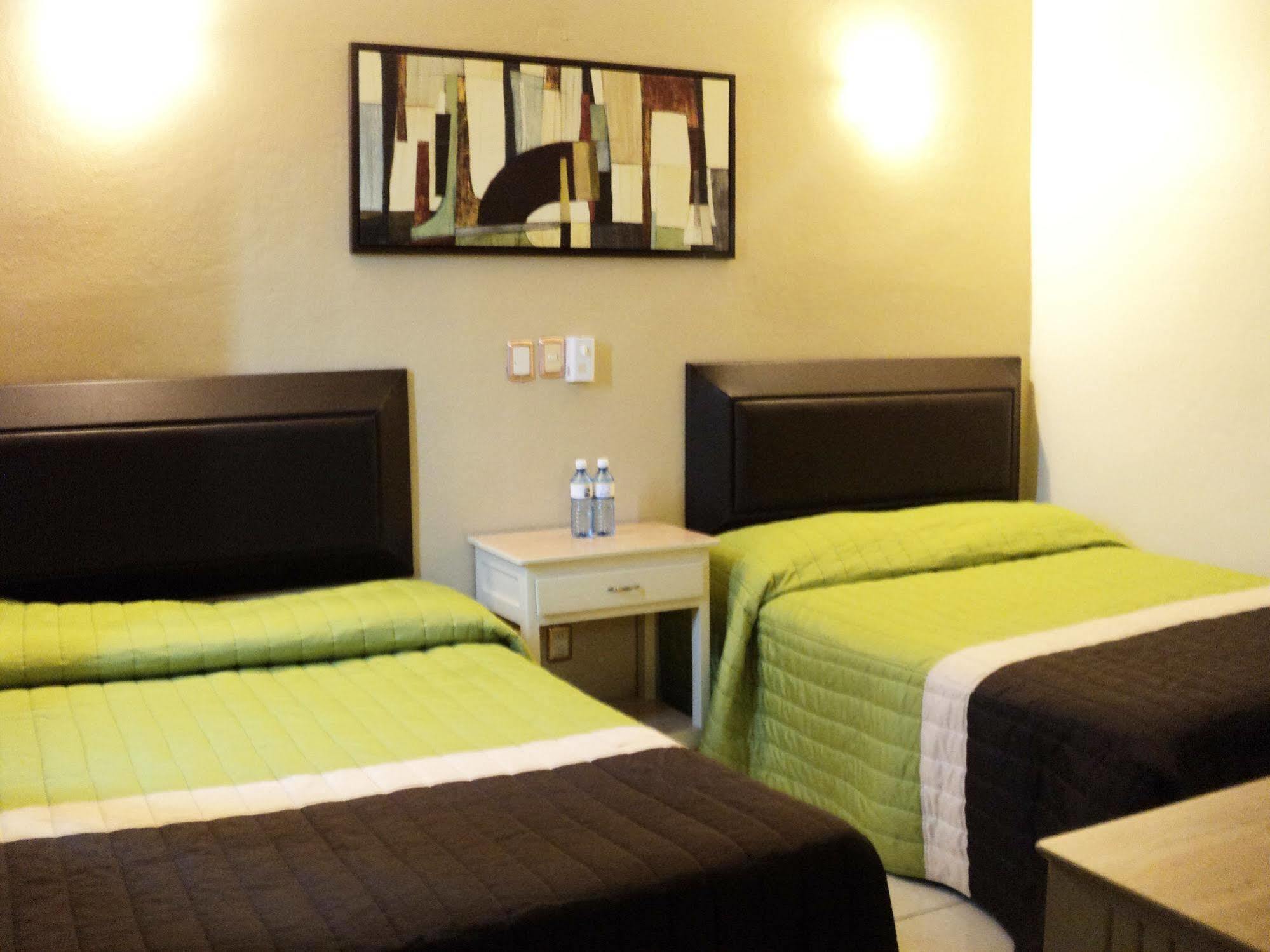 Hotel Fernando Tuxtla Gutiérrez Eksteriør bilde