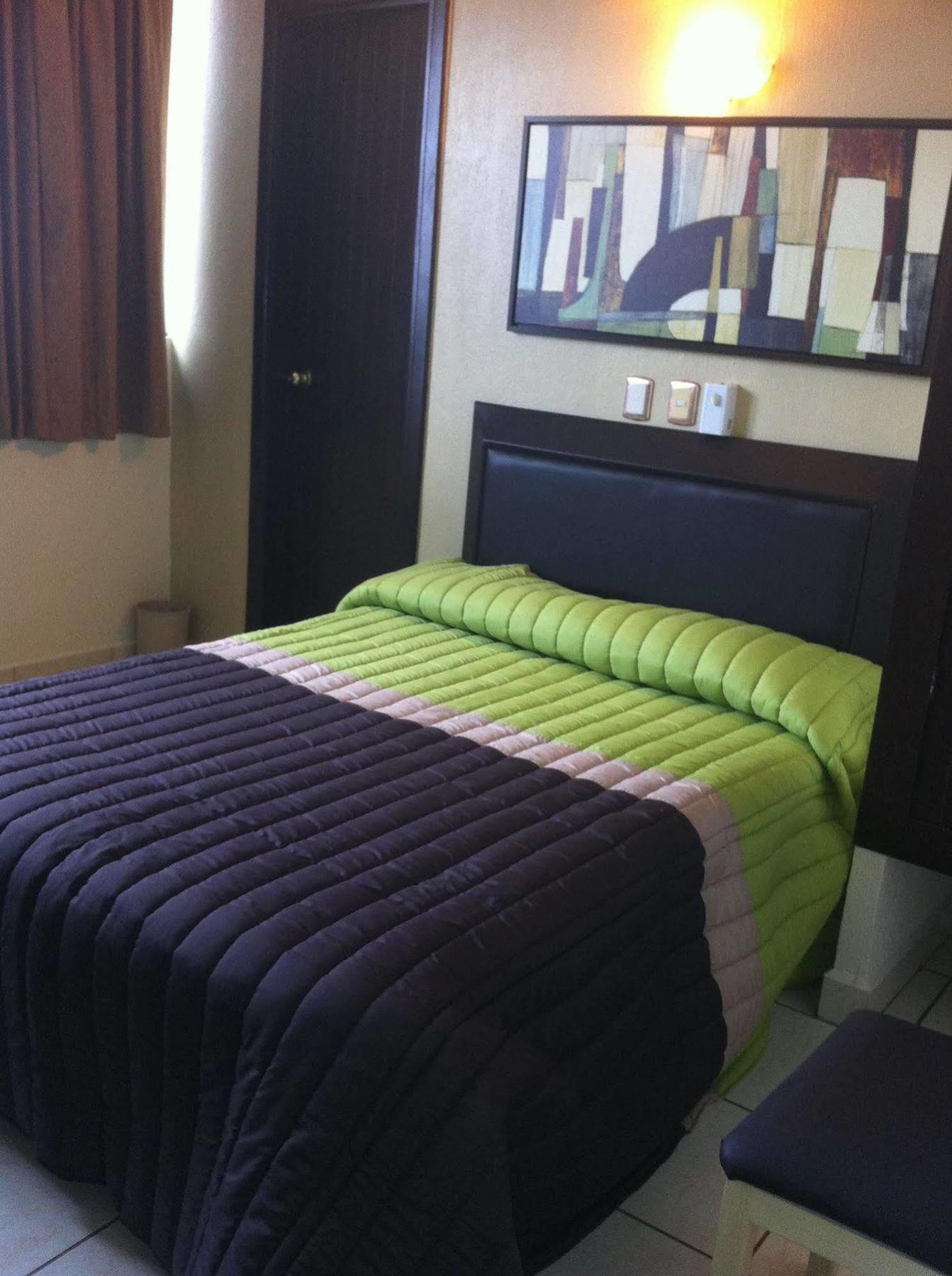 Hotel Fernando Tuxtla Gutiérrez Eksteriør bilde
